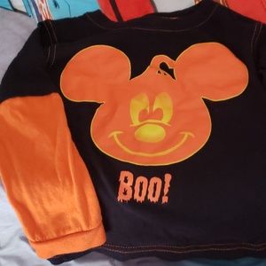Mickey Halloween Shirt